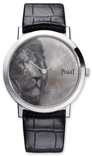 Piaget G0A40589 : Altiplano Mythical Journey Venice Bulino