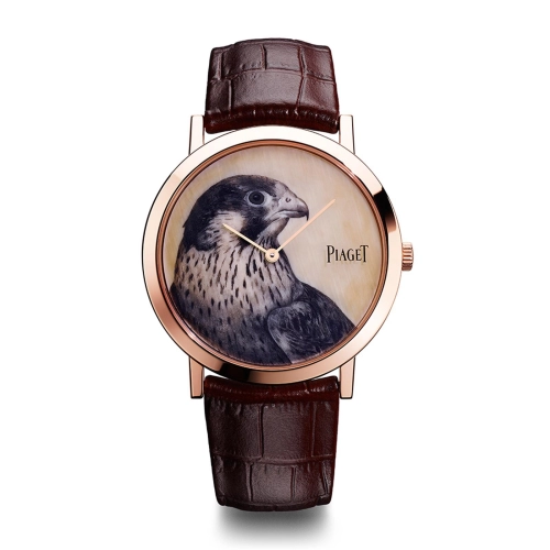 Piaget G0A40611 : Atiplano Mythical Journey Samarkand Scrimshaw