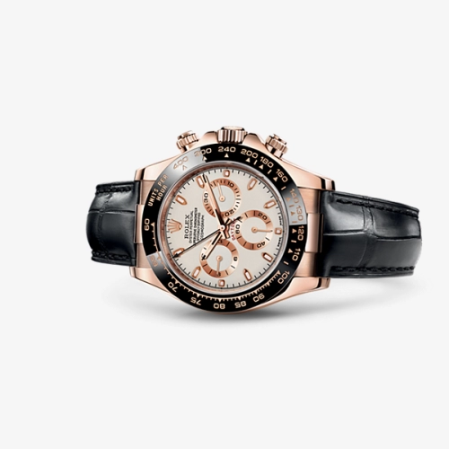 Rolex 116515LN-0003 : Cosmograph Daytona Everose / Cerachrom / Ivory
