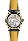 Schwarz Etienne Roma Small Seconds Rose Gold / Silver