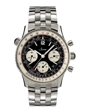 Sinn 903.040 : Pilot Chronograph 903 St