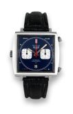 TAG Heuer Monaco Calibre 12 Blue