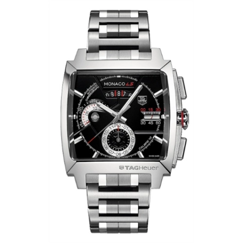 TAG Heuer CAL2110.BA0781 : Monaco LS Bracelet