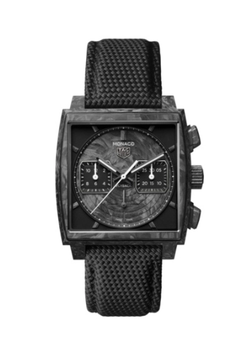 TAG Heuer CBL5190.FT6313 : Monaco Flyback Chronograph TH-Carbonspring