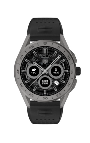 TAG Heuer SBG8A81.BT6222 : Connected E3 45 Titanium