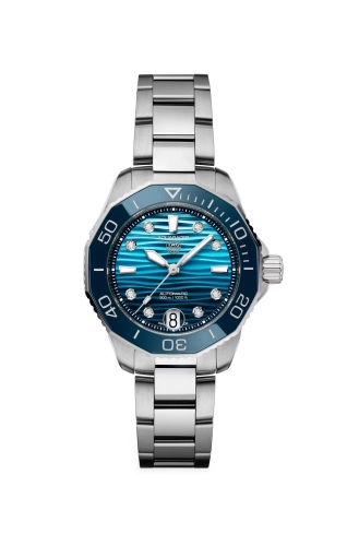 TAG Heuer WBP231N.BA0618 : Aquaracer Professional 300 36 Stainless Steel / UK / Bracelet