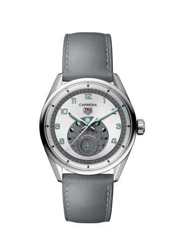 TAG Heuer WBX2112.FC6615 : Carrera Astronomer Stainless Steel / Grey
