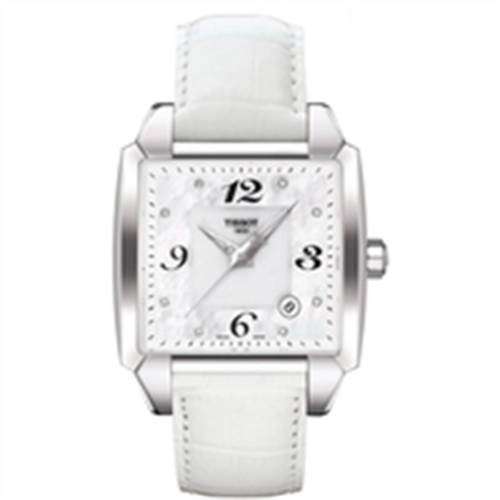 Tissot T005.510.16.116.00 : Quadrato
