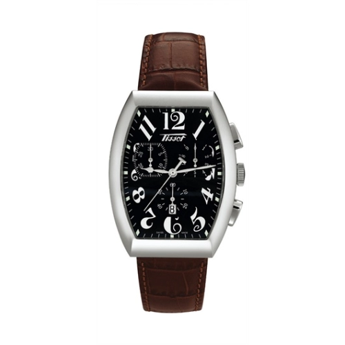 Tissot T66.1.617.52 : Porto Chronograph