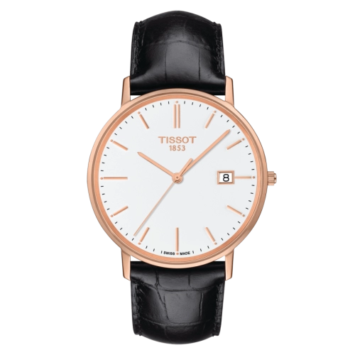 Tissot T922.410.76.011.00 : Goldrun Rose Gold / White