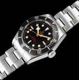 Tudor Heritage Black Bay Black Manufacture / L'Italiano