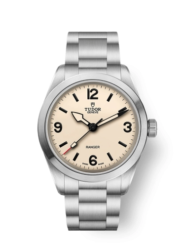 Tudor 79950-0008 : Ranger 39 / Dune White / Bracelet