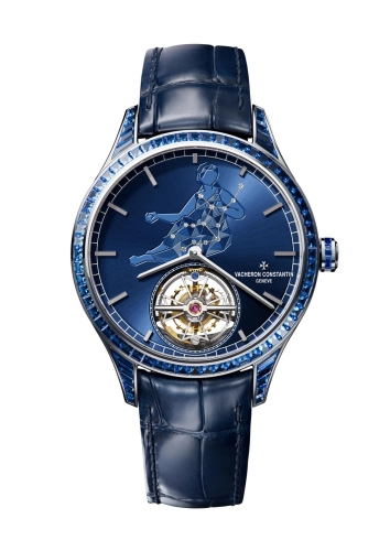 Vacheron Constantin 6007A/000G-H047 : Métiers d’Art Tribute to The Celestial Virgo