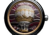 Vacheron Constantin Métiers d’Art Les Aérostiers Bordeaux 1784