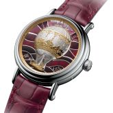 Vacheron Constantin Métiers d’Art Les Aérostiers Bordeaux 1784