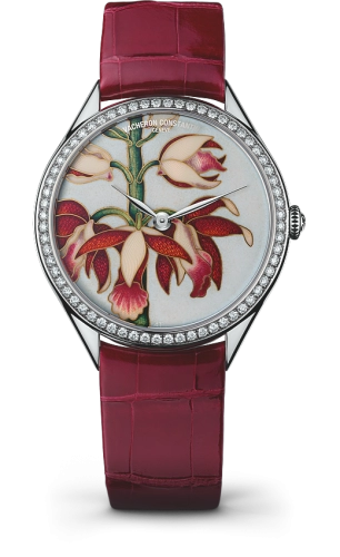 Vacheron Constantin 82550/000G-9855 : Métiers d'Art Florilège China Limodoron