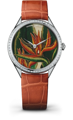 Vacheron Constantin 82650/000G-9854 : Métiers d'Art Florilège Queen Boutique