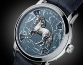 Vacheron Constantin Métiers d'Art The Legend of the Chinese Zodiac Year of the Horse Platinum