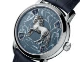 Vacheron Constantin Métiers d'Art The Legend of the Chinese Zodiac Year of the Horse Platinum