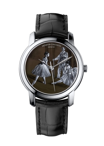 Vacheron Constantin 86090/000G-9870 : Métiers d'Art Hommage à l’Art de la Danse Stage Performance