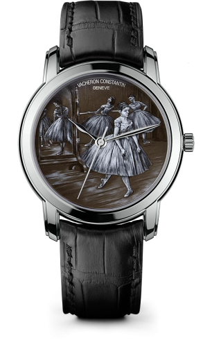 Vacheron Constantin  86090/000G-9986 : Métiers d'Art Hommage à l’Art de la Danse Dance Class