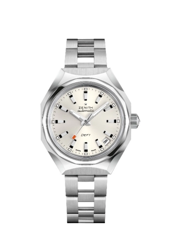 Zenith 03.A3642.670/01.M3642 : Defy A3643 Revival