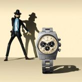 Zenith El Primero A384 Revival Lupin the Third - Jigen Daisuke Edition